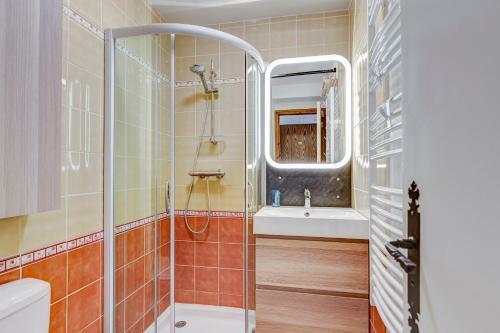 Apartamento Studio Cornaline - Studio Aux Pieds Des Pistes