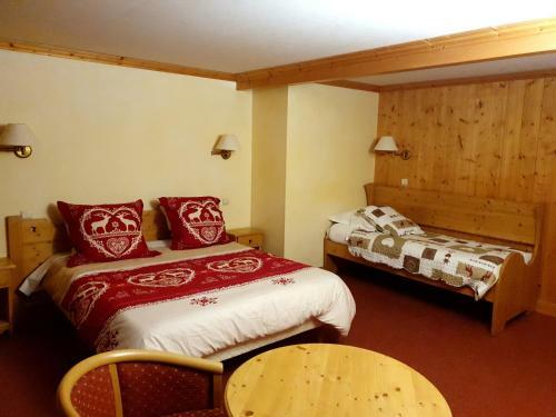 Hotel Le Mont Bisanne