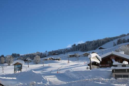 Hotel Le Mont Bisanne