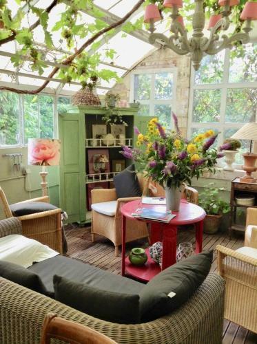 Bed & Breakfast Villa De Creully