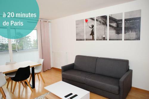 Apartamento T4 Cosyrenty