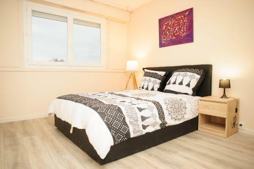 Apartamento Cosy House Cr�teil 3 Pi�ces