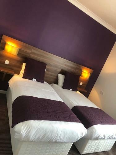 Quality Hotel & Leisure Leeds Selby Fork