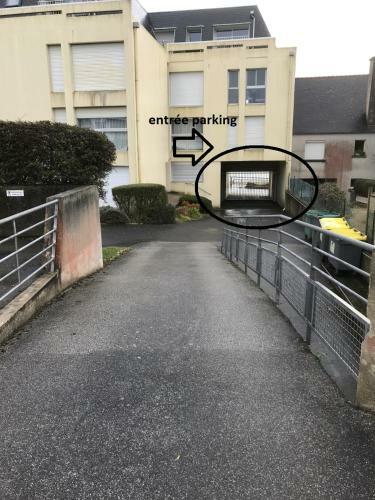 Apartamento L'imprenable Vue Mer