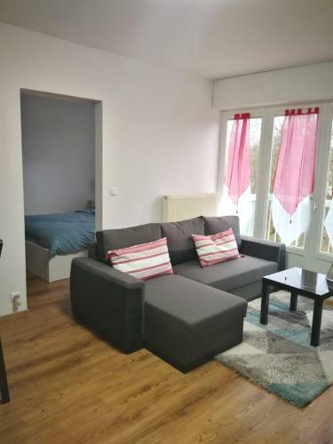 Apartamento Myappart - R�nov� - Balcon - Parking