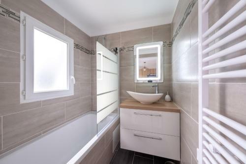 Apartamento Maison De Charme Proche Disney - H�te Bnb