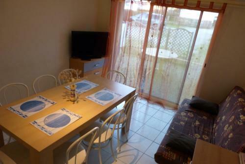 Apartamento Residence Des Ondines