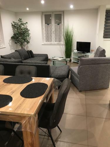 Apartamento G�te Des Jardins