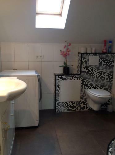 Apartamento G�te Des Jardins