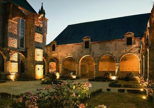Val Rive - Le Pintadeau Cottage - Dinan