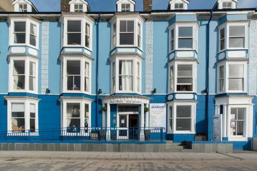 Hostal Gwesty'r Marine Hotel & Spa