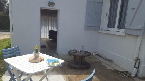 Apartamento B�cassine 3 Pr�s De La Plage De Vert Bois