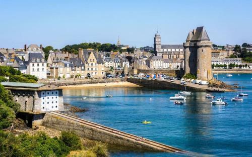 Apartamento Saint-malo Seaside Vacation Rental 2 Pers