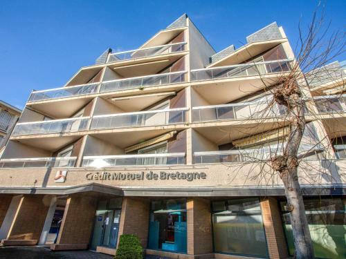 Apartment Ker Enclos-2