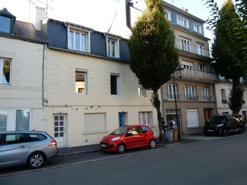 Apartamento Appartement A Dinard
