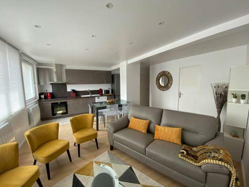 Apartamento La Villa Marine