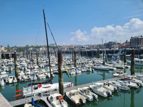 Apartamento La Villa Marine