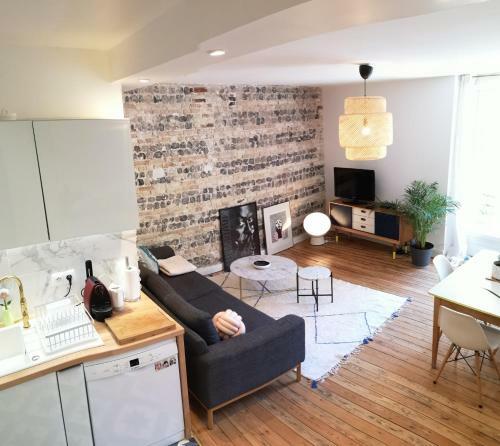 Home/triplex In The Historic Center
