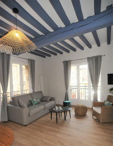 Apartamento Au Colombage Bleu