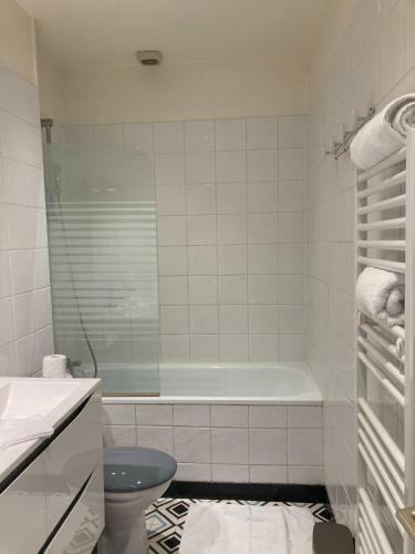 Apartamento Au Coeur De Dieppe 3r