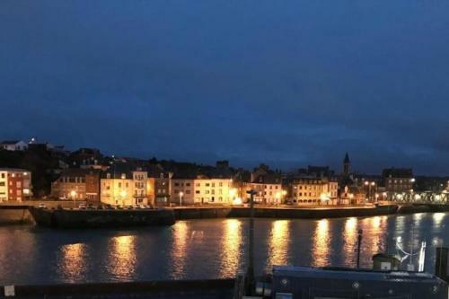 Apartamento Le Studio Du Bout Du Quai Vue Port 2pers. � Dieppe