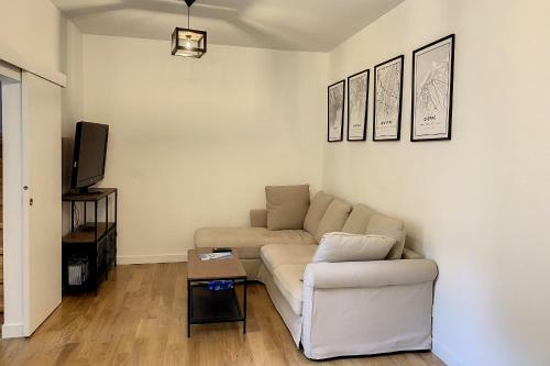 Apartamento Magnifique Triplex En Plein C?ur de Dieppe
