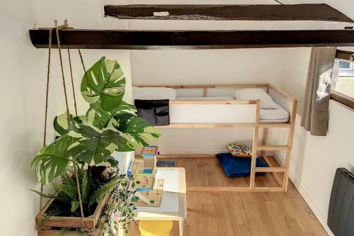 Apartamento Magnifique Triplex En Plein C?ur de Dieppe