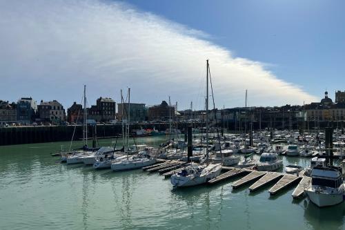 Apartamento Magnifique Triplex En Plein C?ur de Dieppe