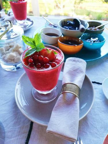 Bed & Breakfast Chambre De Madel