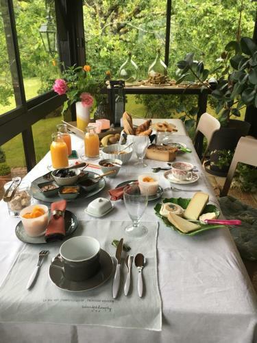 Bed & Breakfast Chambre De Madel