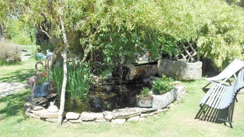 Bed & Breakfast Domaine De Sault
