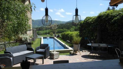 Bed & Breakfast Domaine De Sault