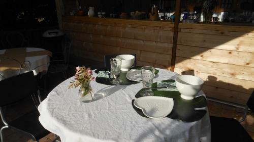 Bed & Breakfast Domaine De Sault