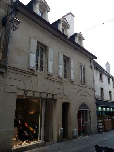 Apartamento La Musette