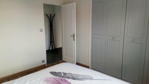 Apartamento Sur Le Toit Du Bureau, T2 R�publique