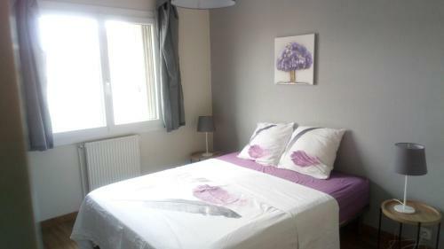 Apartamento Sur Le Toit Du Bureau, T2 R�publique