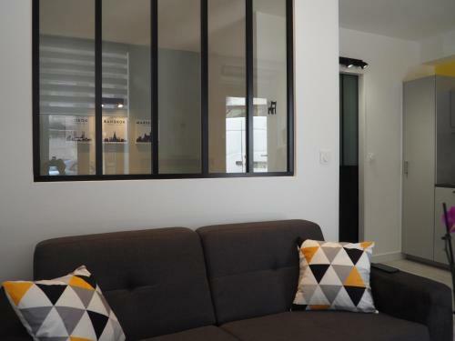 Apartamento Agr�able Studio � 2 Mn Dijon Gare
