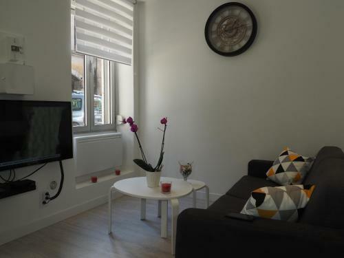Apartamento Agr�able Studio � 2 Mn Dijon Gare