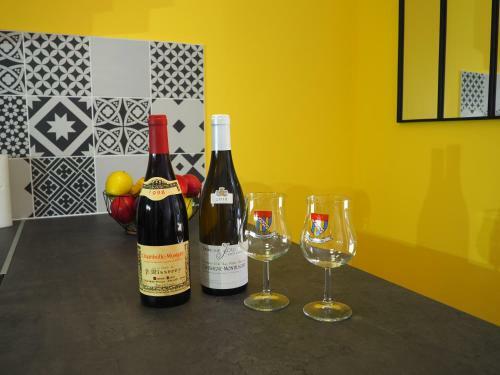 Apartamento Agr�able Studio � 2 Mn Dijon Gare