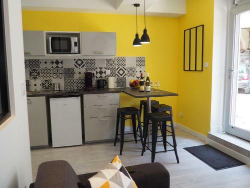 Apartamento Agr�able Studio � 2 Mn Dijon Gare