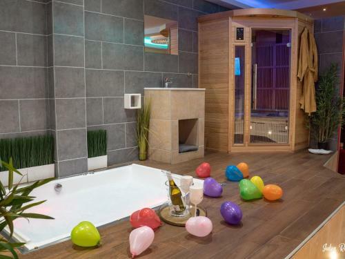 Apartamento Chambre Avec Spa By Jordans Collection