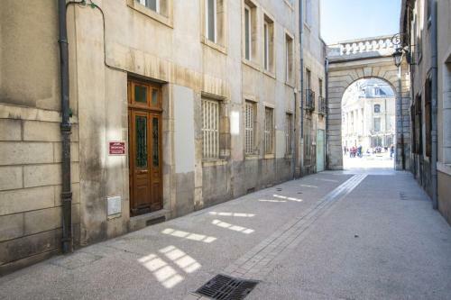 Apartamento Le Coin Cach�: Centre Historique