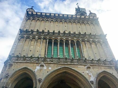 Apartamento Le Relais Des Ducs : Centre Historique Dijon