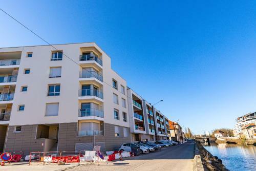 Apartamento Au 4 Le Long Du Canal