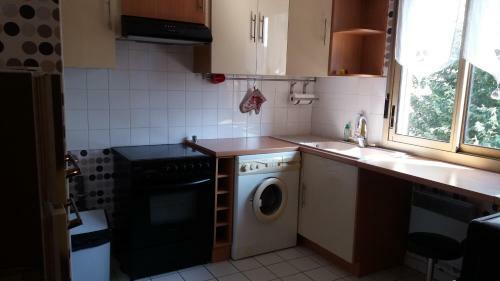 Apartamento Meubl� de Tourisme 2* Les Jardins de L Arquebuse