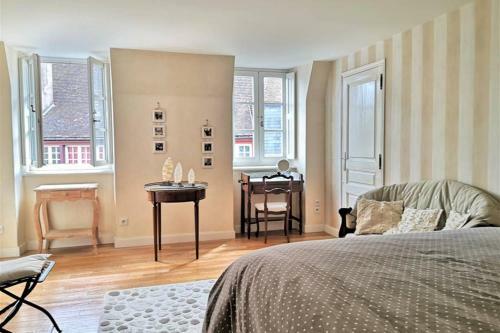 Apartamento Le Panoramique, Au Centre Historique de Dijon