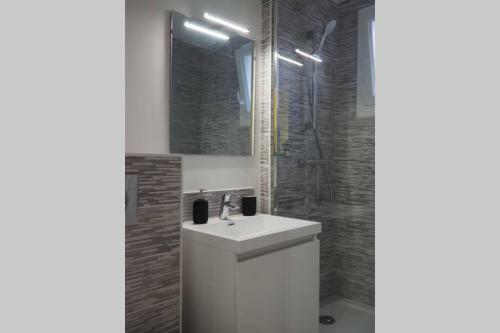 Apartamento Chaleureux Studio � 5mn De La Gare