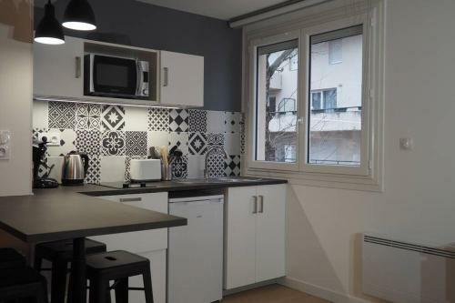 Apartamento Chaleureux Studio � 5mn De La Gare