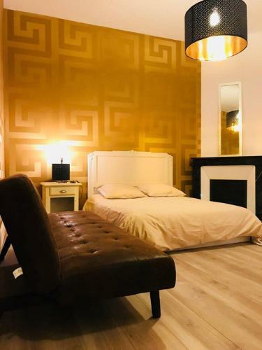 Apartamento Luxury Suite Lilas