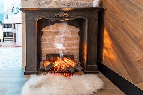 Apartamento Glam'appart Spa Chalet Luxe
